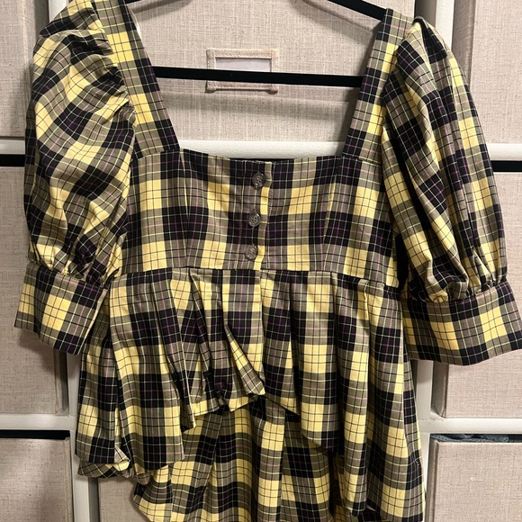 Natasha Zinko top - Picture 3 of 4